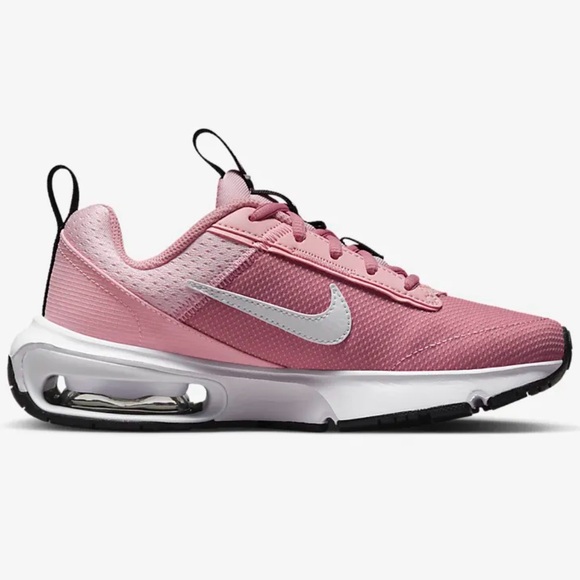 NIKE AIR MAX INTRLK SNEAKERS SZ 6.5 PINK - Picture 1 of 7